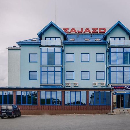 Zajazd Blue Modla Krolewska Extérieur photo