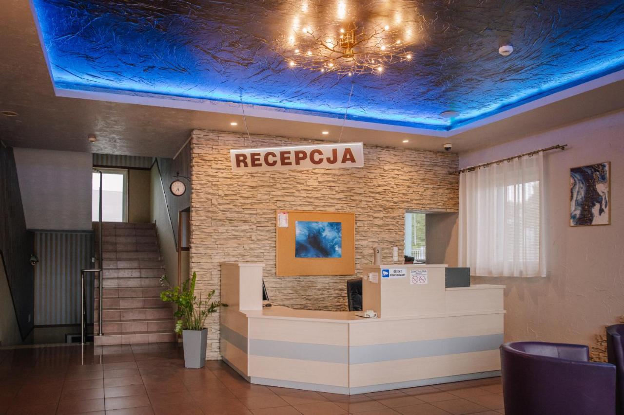 Zajazd Blue Modla Krolewska Extérieur photo
