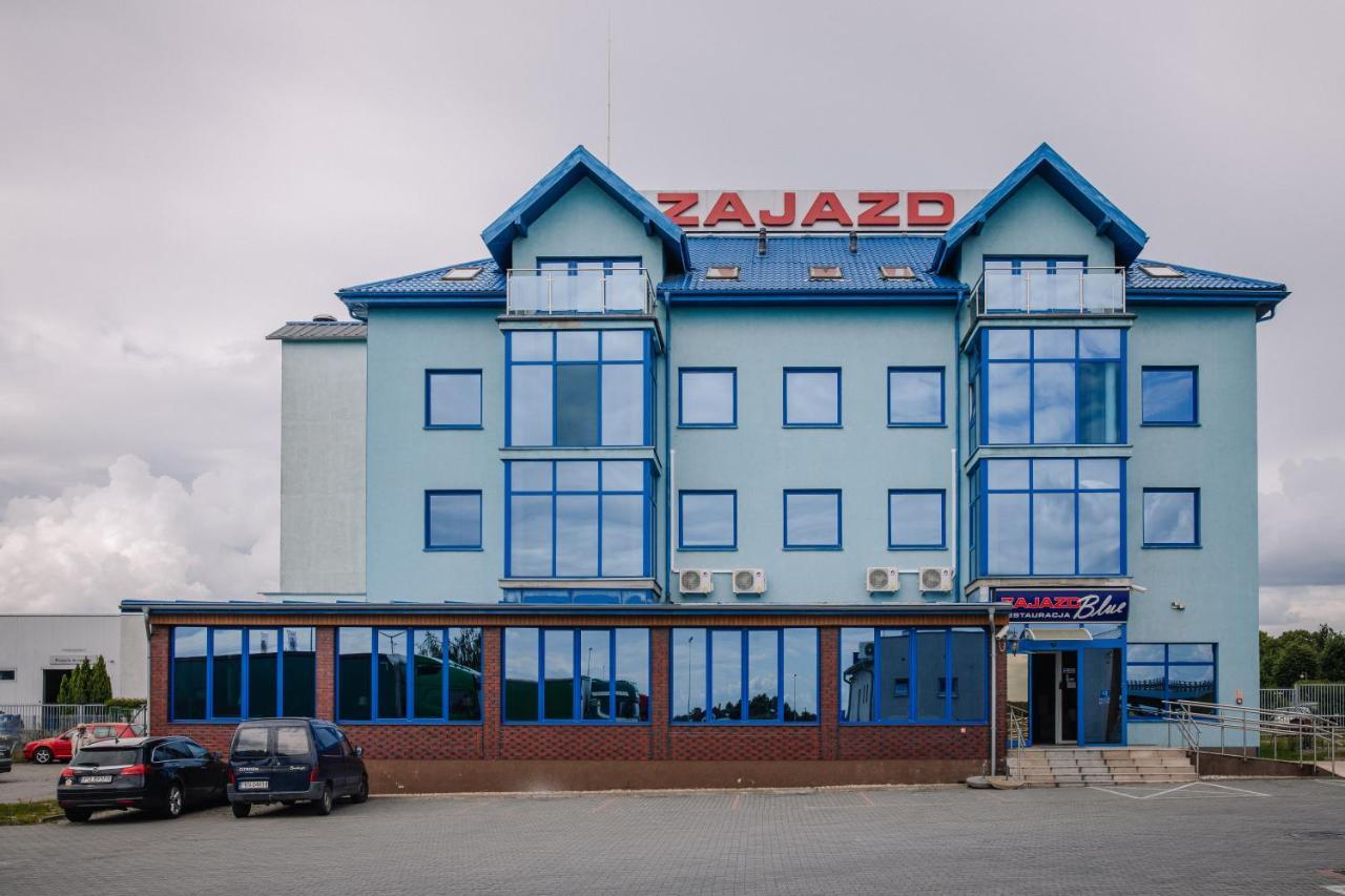 Zajazd Blue Modla Krolewska Extérieur photo